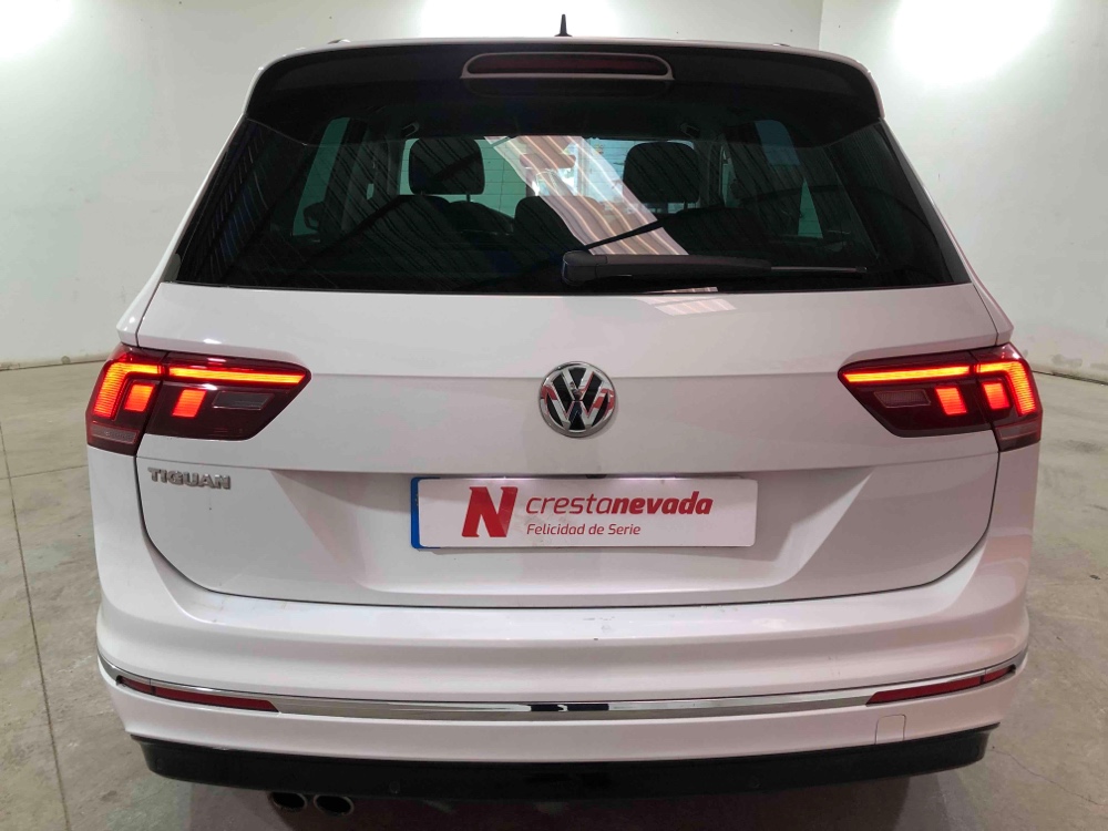 Imagen de volkswagen Tiguan