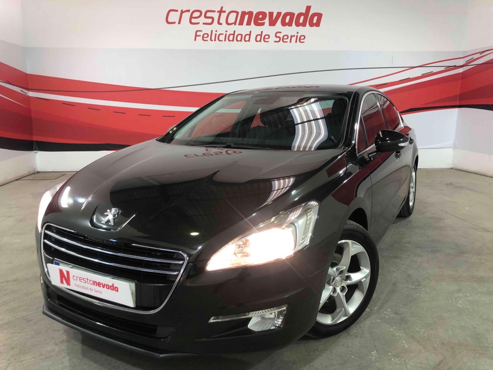 Imagen de Peugeot 508