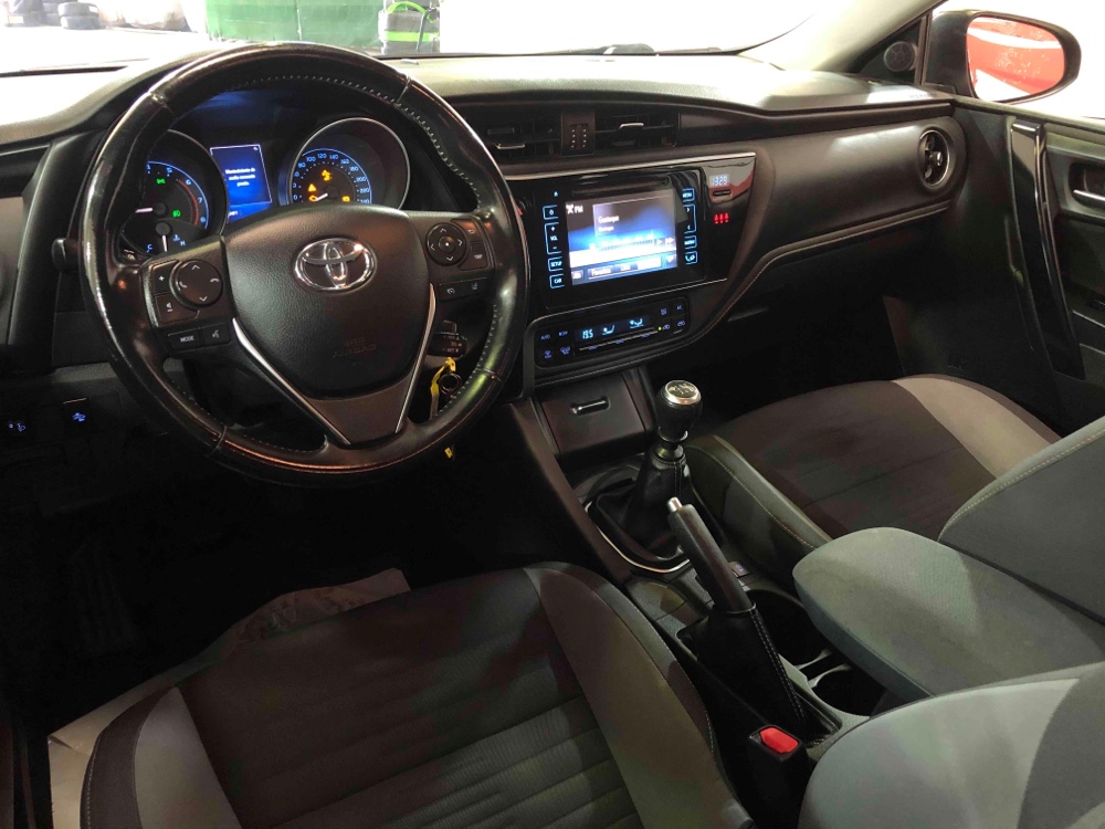 Imagen de TOYOTA Auris