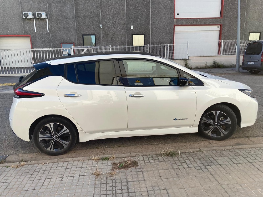 Imagen de NISSAN LEAF