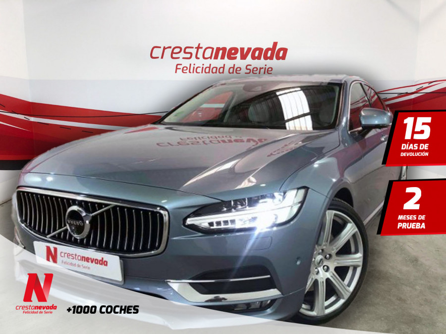 Imagen de Volvo S90