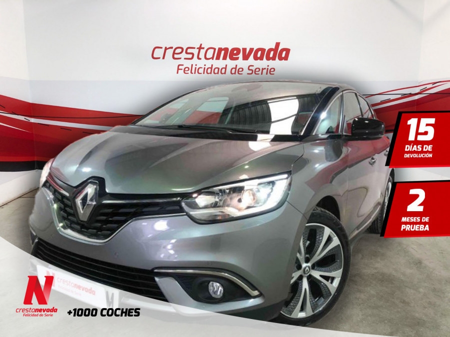 Imagen de Renault Grand Scénic