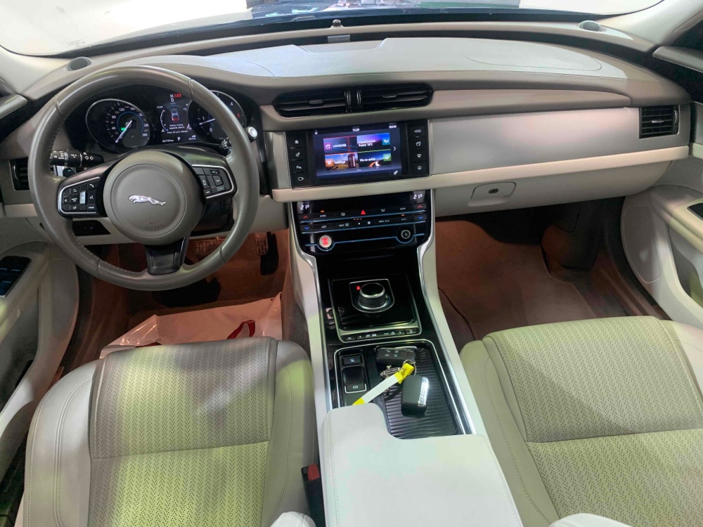 Imagen de Jaguar XF