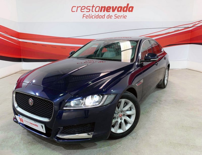 Imagen de Jaguar XF