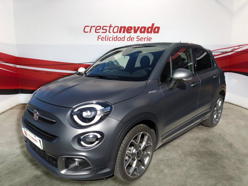 Imagen de Fiat 500X