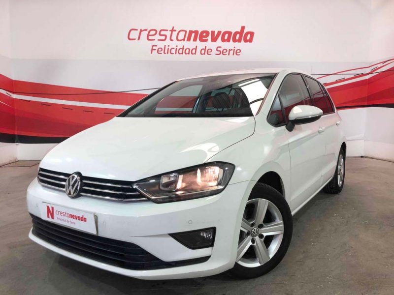 Imagen de Volkswagen Golf Sportsvan