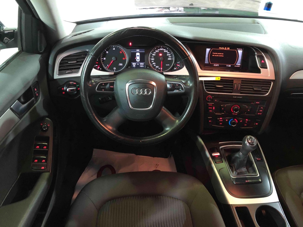 Imagen de AUDI A4
