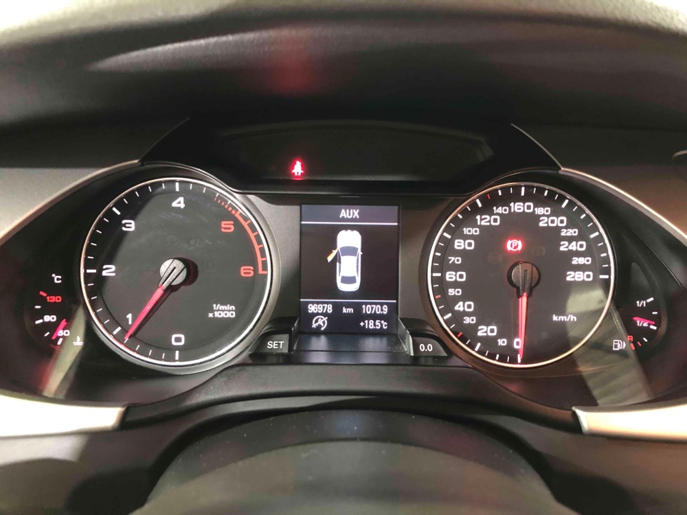 Imagen de AUDI A4