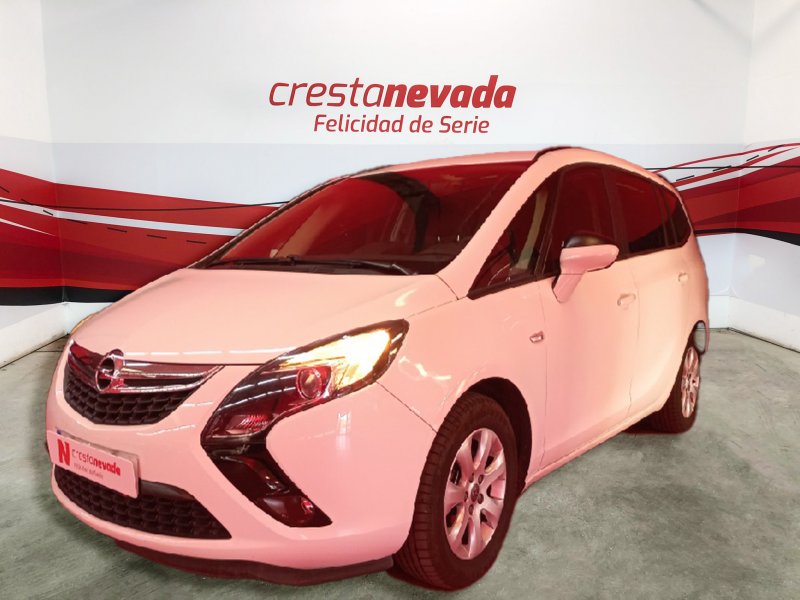 Imagen de Opel Zafira