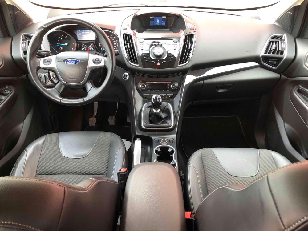 Imagen de Ford Kuga