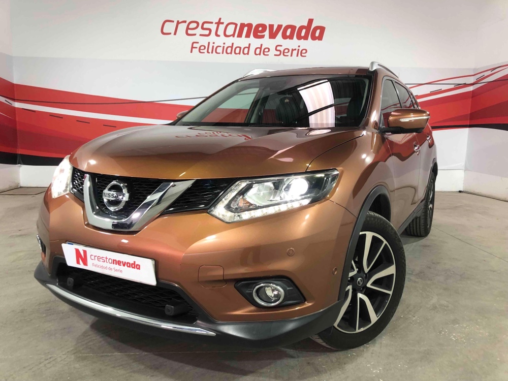 Imagen de NISSAN X-TRAIL