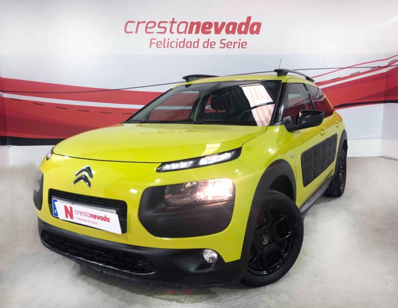Imagen de CITROEN C4 Cactus