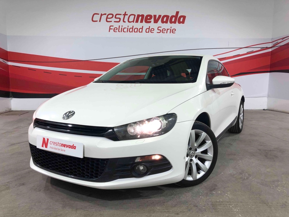 Imagen de Volkswagen Scirocco