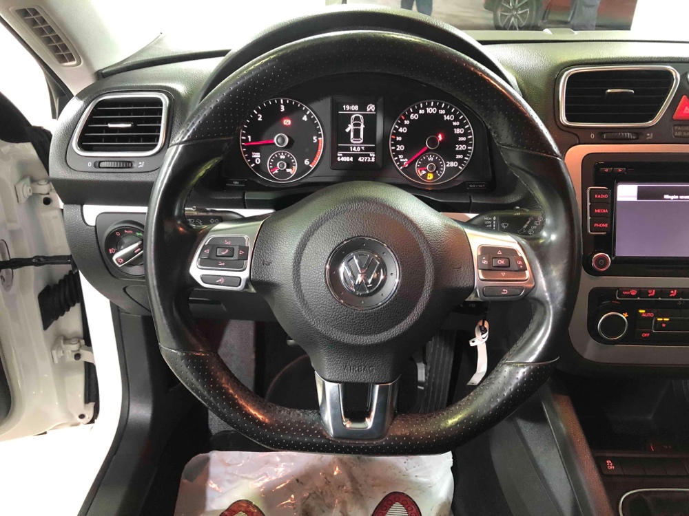 Imagen de Volkswagen Scirocco