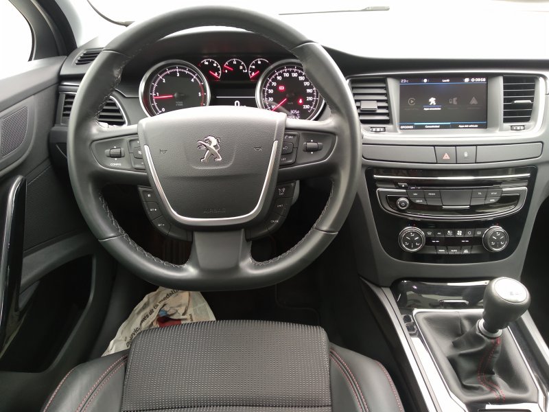 Imagen de Peugeot 508 SW 