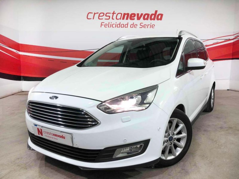 Imagen de Ford C-Max