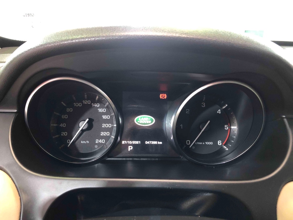 Imagen de land-rover Discovery Sport