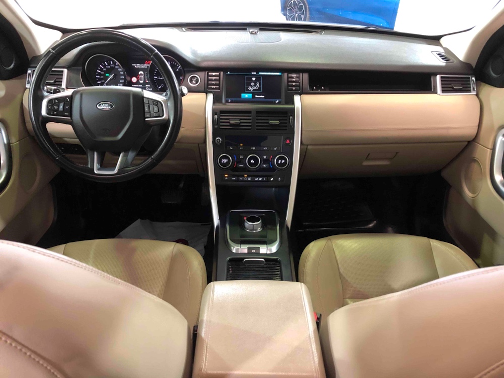 Imagen de land-rover Discovery Sport