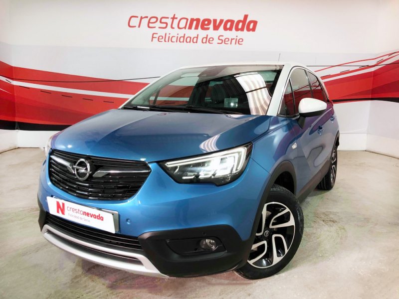 Imagen de Opel Crossland X