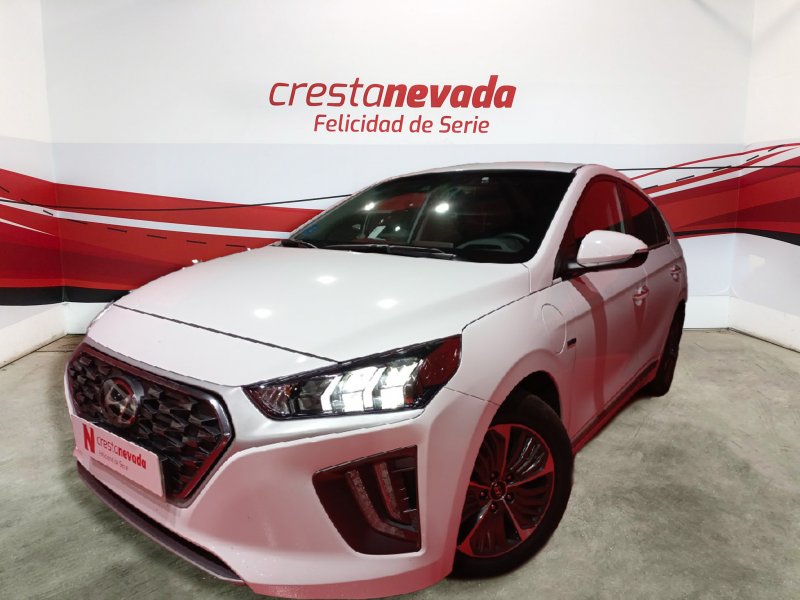 Imagen de Hyundai IONIQ