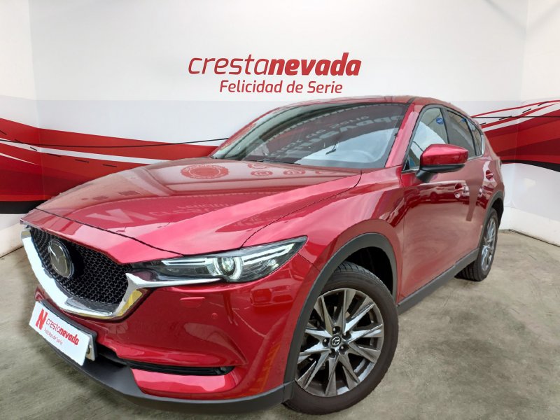 Imagen de Mazda CX-5