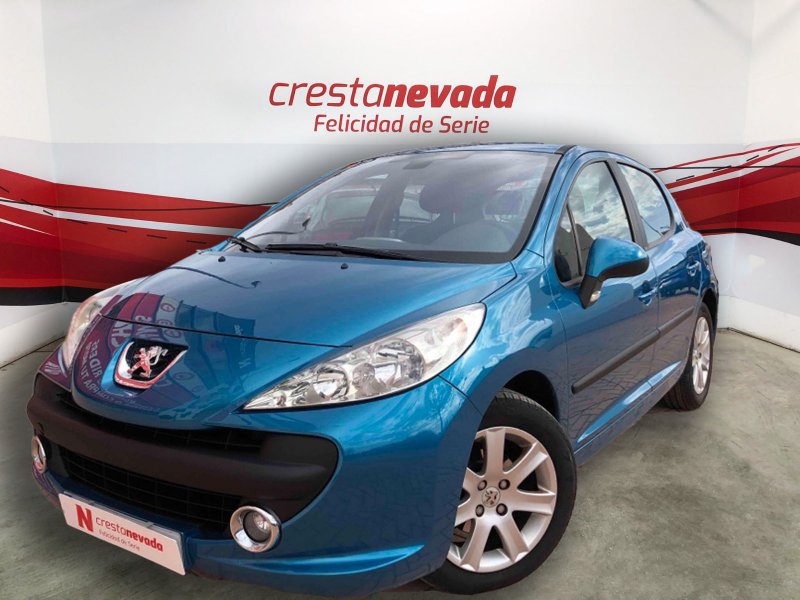 Imagen de Peugeot 207