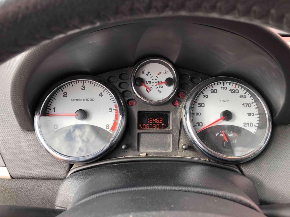 Imagen de Peugeot 207