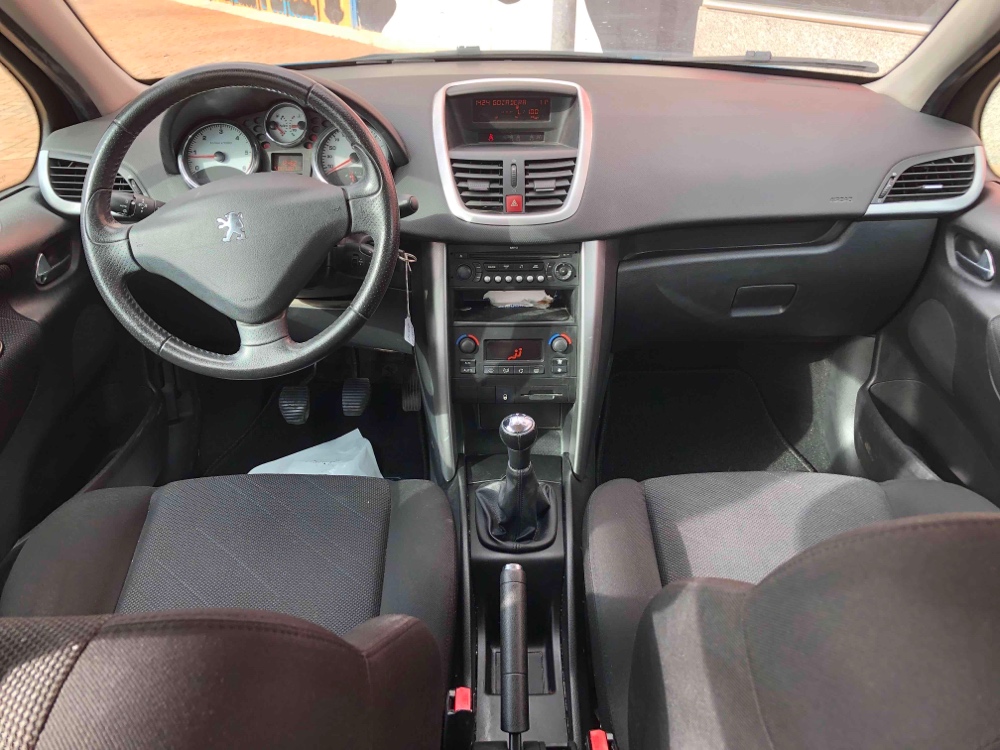 Imagen de Peugeot 207