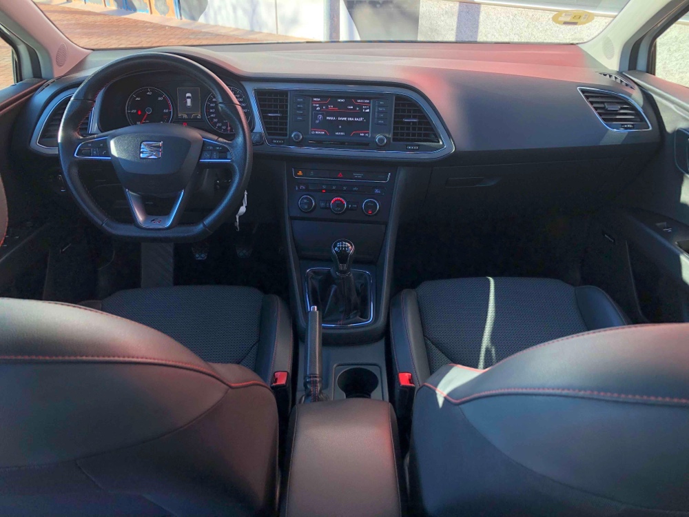 Imagen de SEAT León