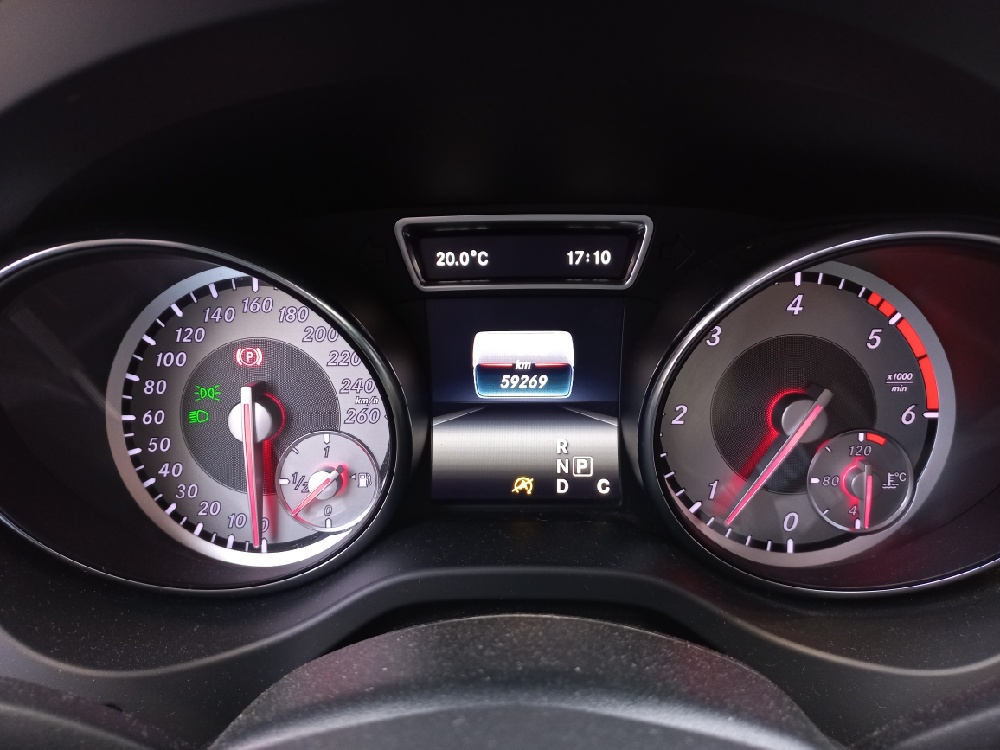 Imagen de mercedes-benz Clase GLA