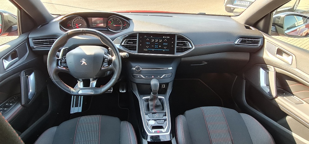 Imagen de Peugeot 308