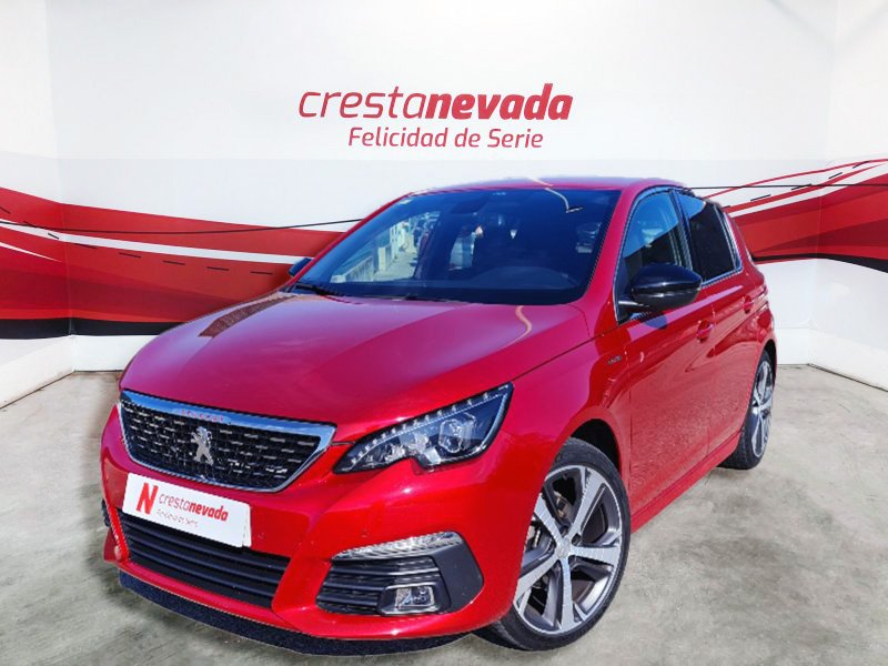 Imagen de Peugeot 308