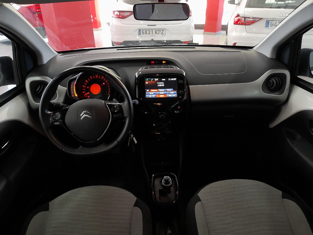 Imagen de CITROEN C1