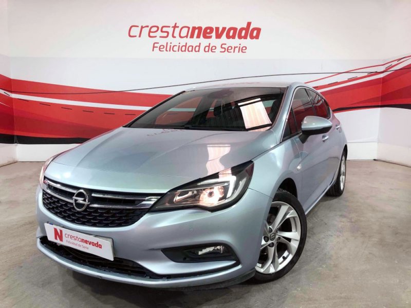 Imagen de Opel Astra