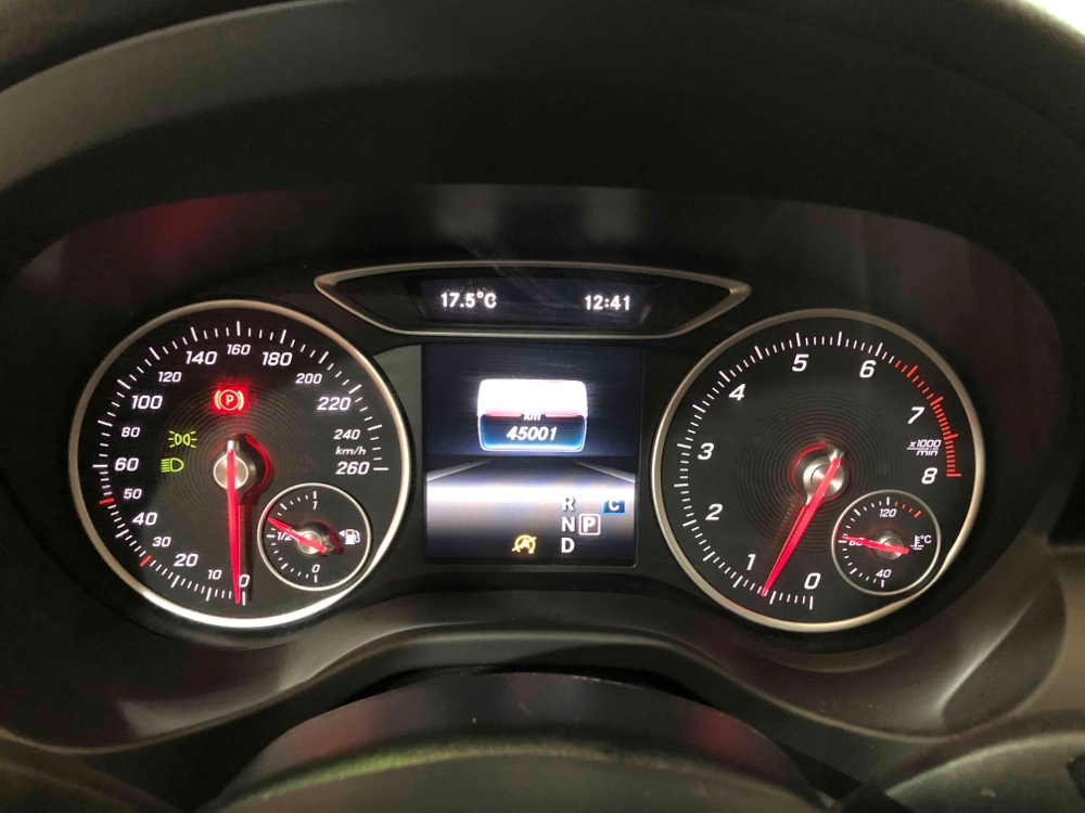 Imagen de mercedes-benz A 180