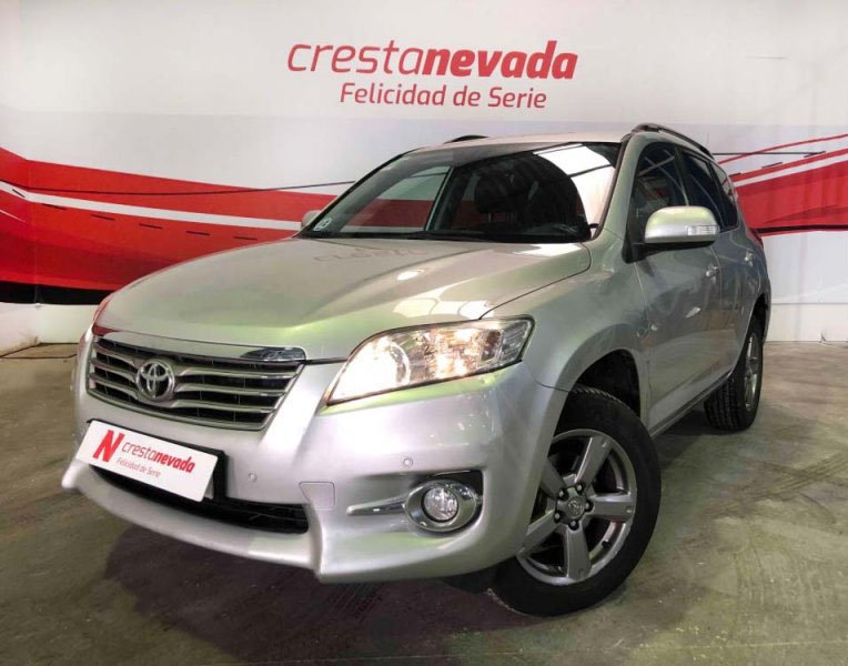 Imagen de TOYOTA Rav4