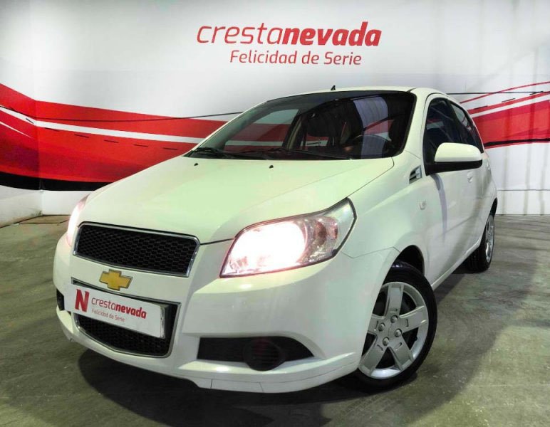 Imagen de Chevrolet Aveo