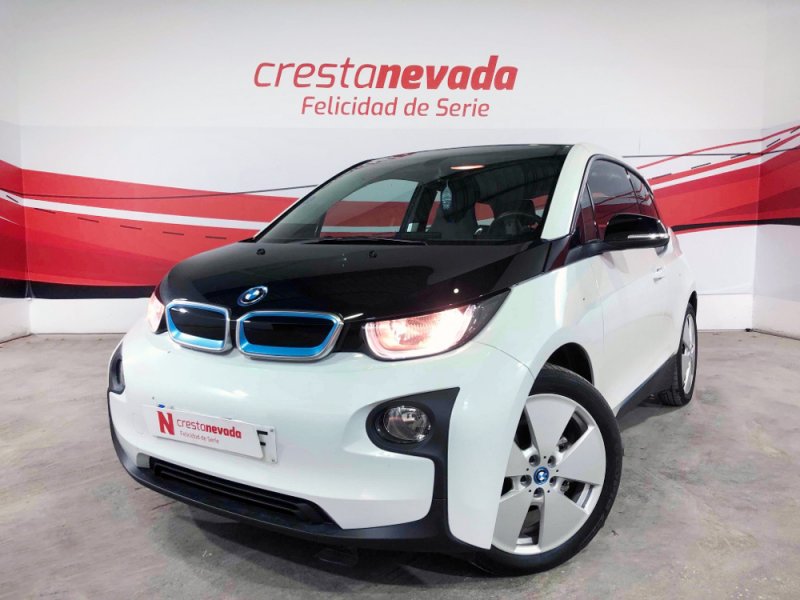 Imagen de BMW i3