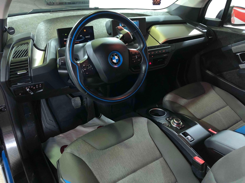 Imagen de BMW i3