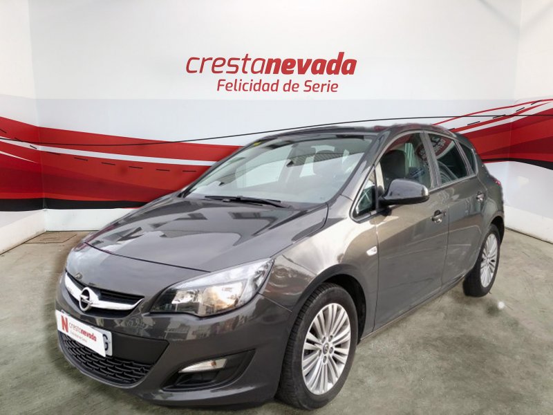 Imagen de Opel Astra