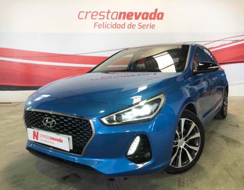 Imagen de Hyundai i30