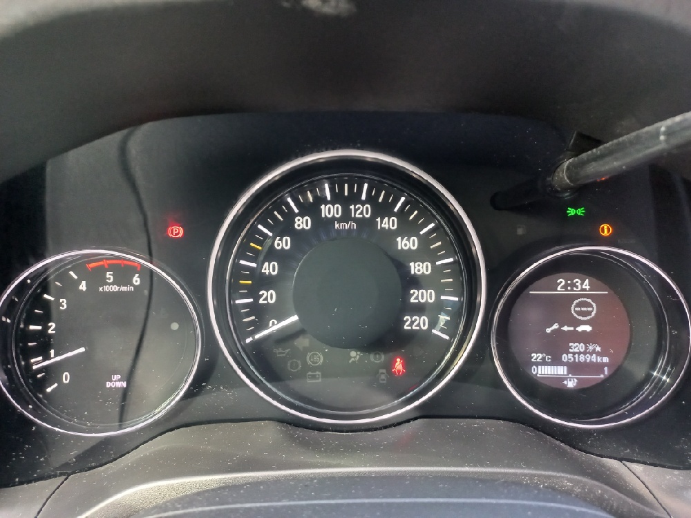 Imagen de Honda HR-V