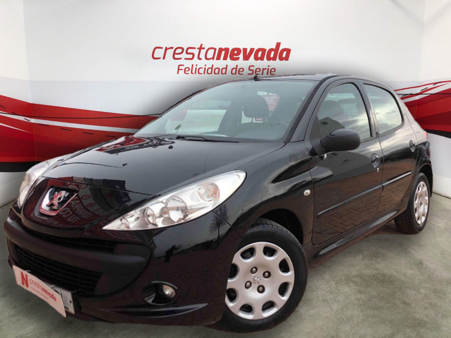Imagen de Peugeot 206 +