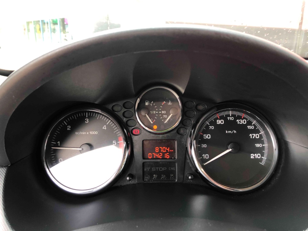 Imagen de Peugeot 206 +