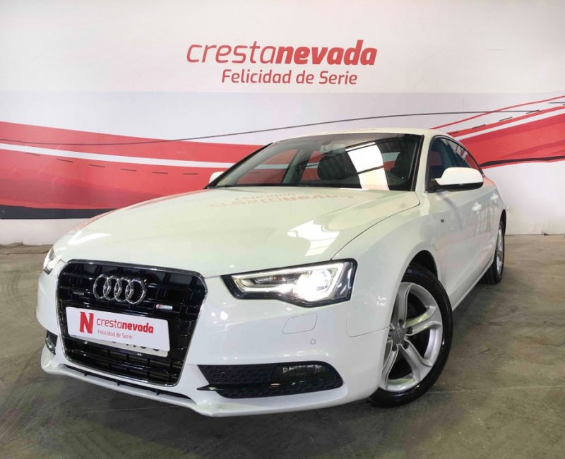 Imagen de AUDI A5 Sportback