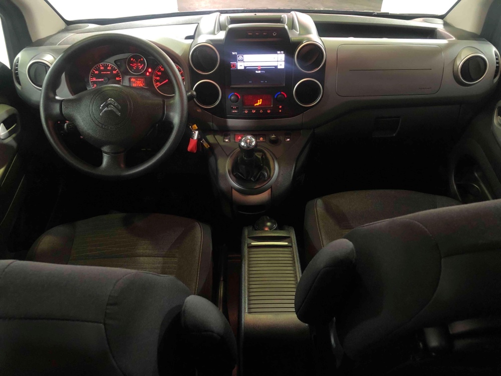 Imagen de CITROEN Berlingo First
