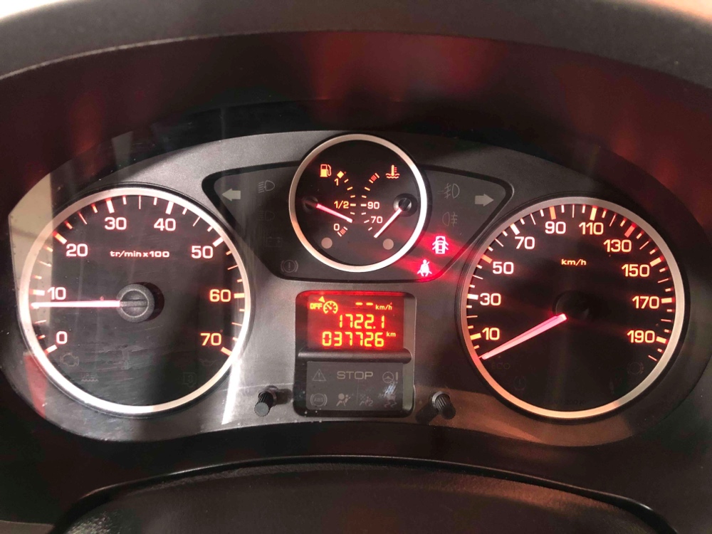 Imagen de CITROEN Berlingo First