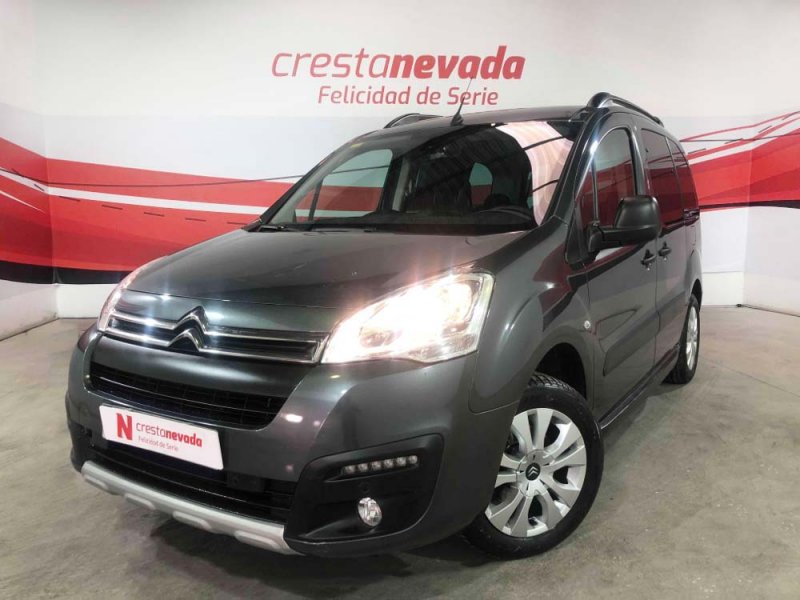 Imagen de CITROEN Berlingo First