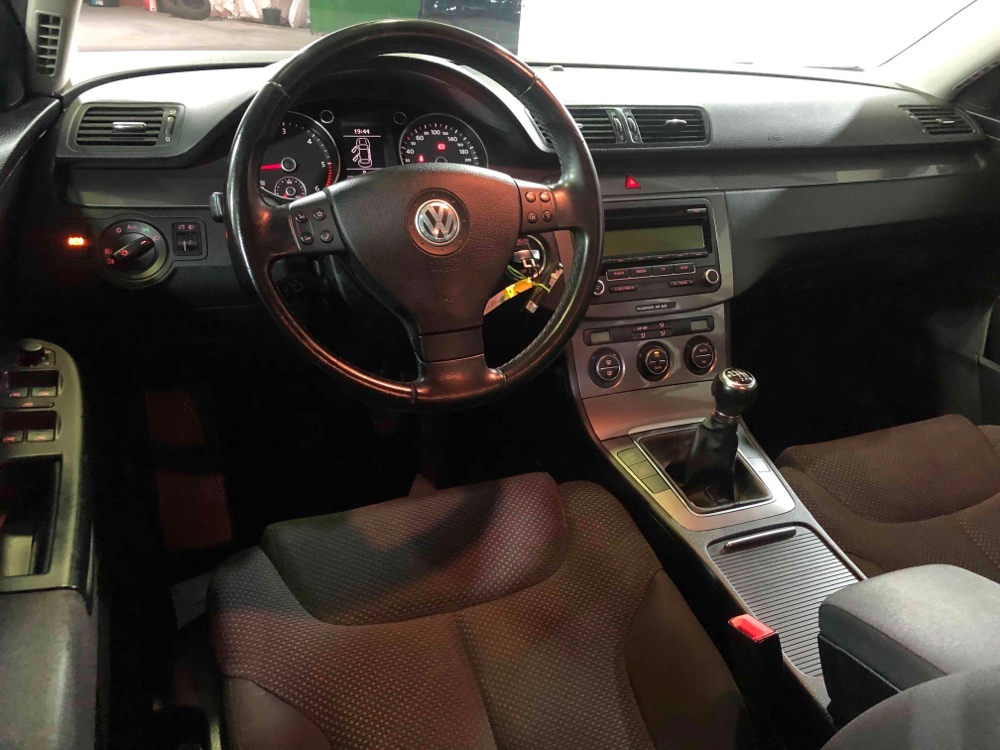 Imagen de Volkswagen Passat