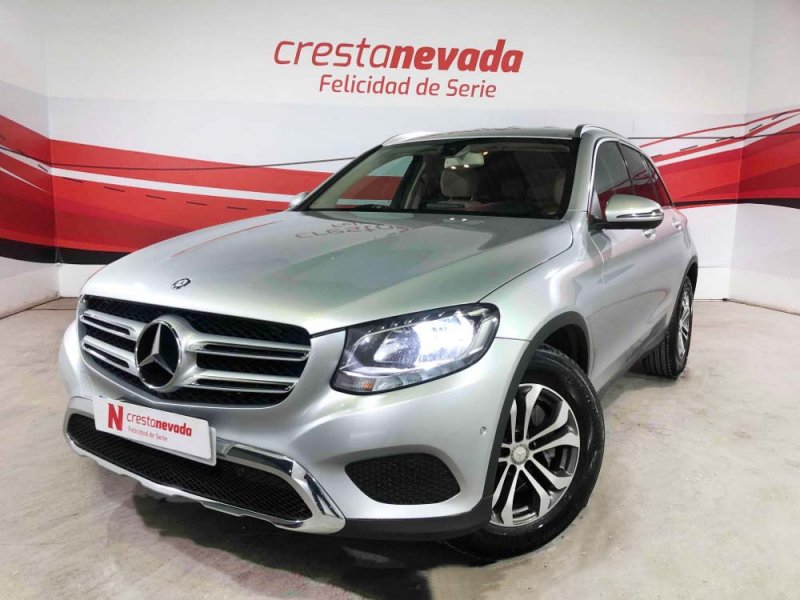 Imagen de mercedes-benz GLC